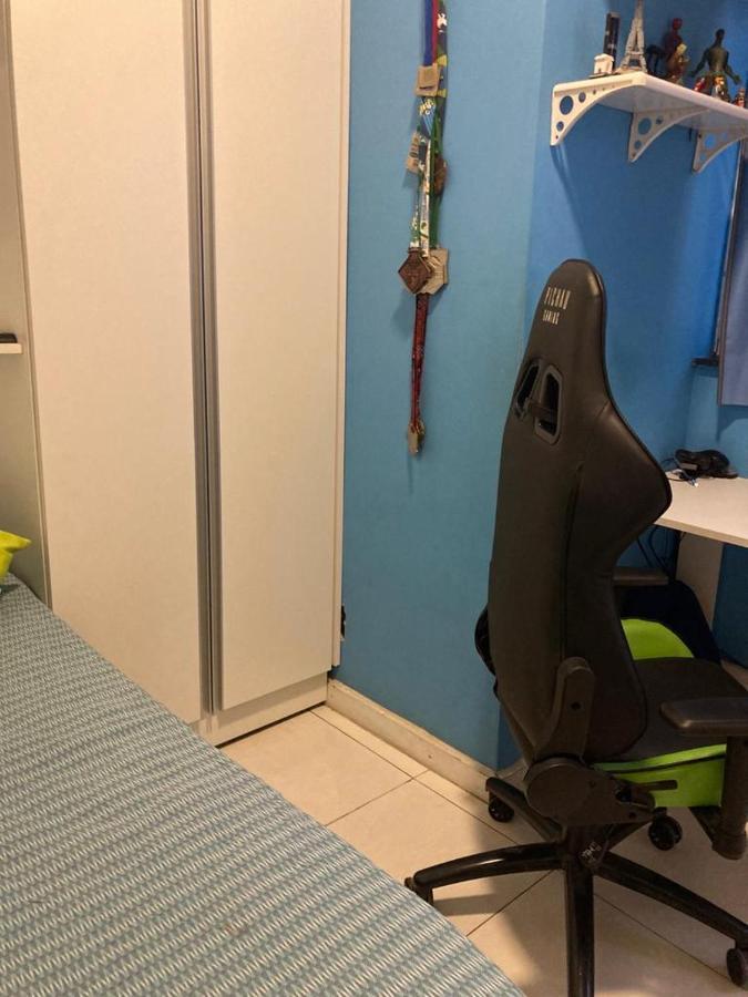 Em Copacabana Apartamento Mobiliado No Posto 6 Rio de Janeiro Exterior photo