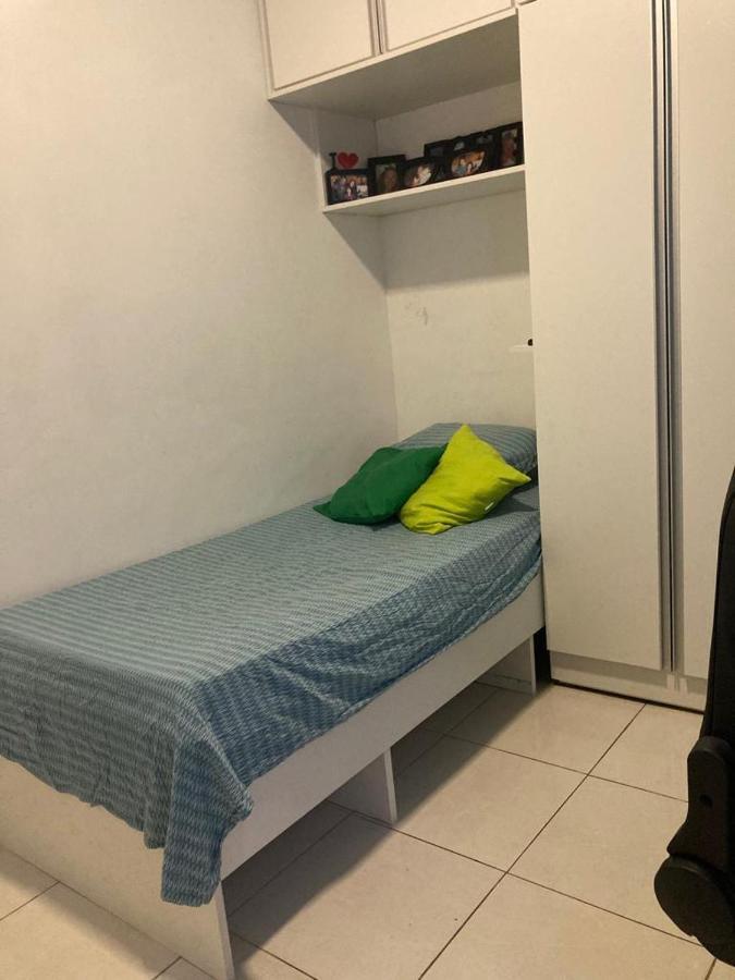 Em Copacabana Apartamento Mobiliado No Posto 6 Rio de Janeiro Exterior photo